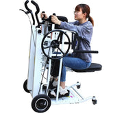 Simulation Walking Aid